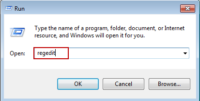 Windows Registry Edit Command